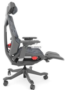 DRAGON/GAMER-001 :: Muebles de Oficina: Equilibrio Modular